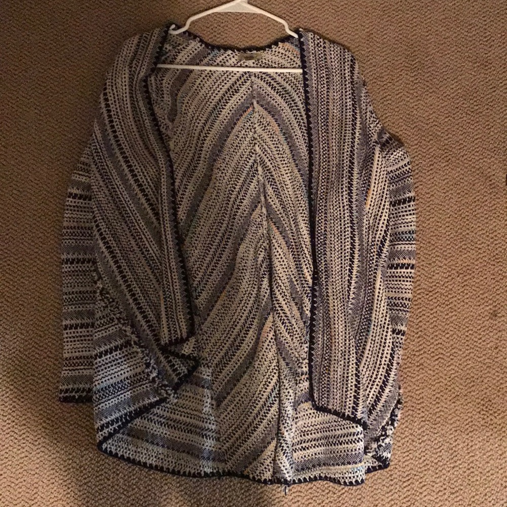 Lucky Brand Cardigan